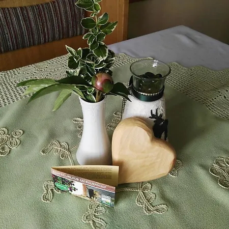 Poelzlhof Farm stay