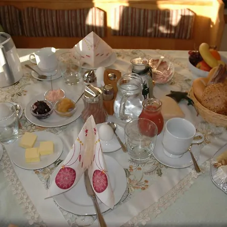 Farm stay Poelzlhof *