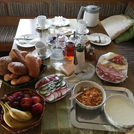 Poelzlhof Farm stay